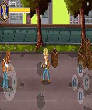 Legend Street Fighter screenshot 2