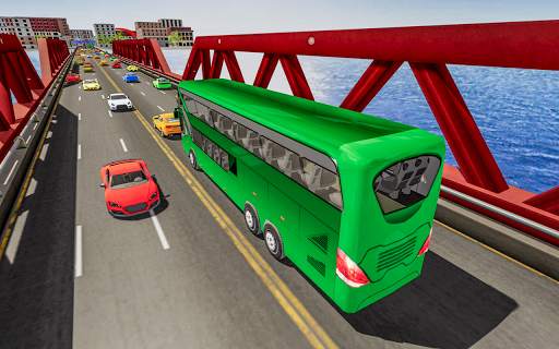 Virtual Bus Driver screenshot 2