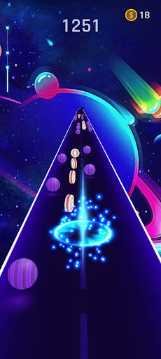 Angela Tom Dancing Ball Road screenshot 4
