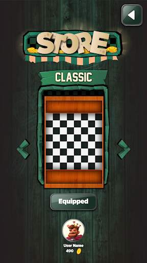 Checkers - Offline Board Games screenshot 2