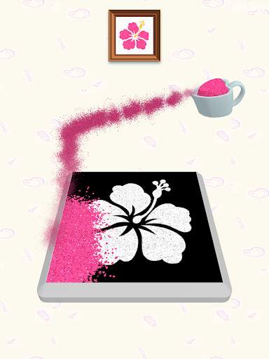 Paint Puzzle 3D screenshot 11