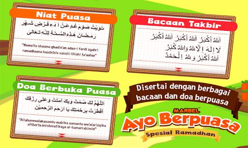 Marbel Petualangan Puasa - Seri Spesial Ramadhan screenshot 13