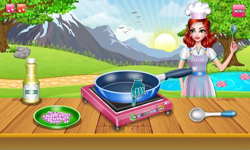 Chef Barbecue screenshot 2