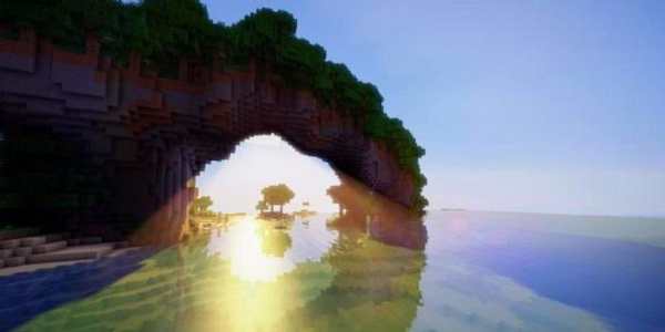 GLSL Shaders Mod Addon screenshot 3