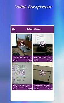 Video Compressor screenshot 2