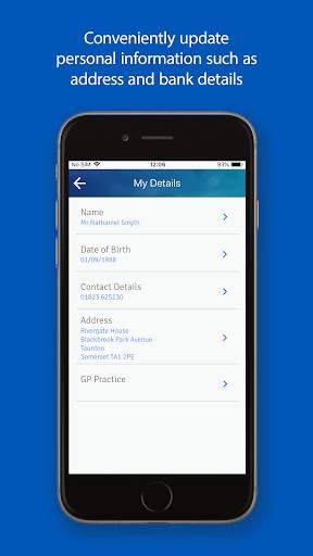 WPA Health screenshot 4