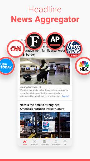 NewsBreak Lite screenshot 6