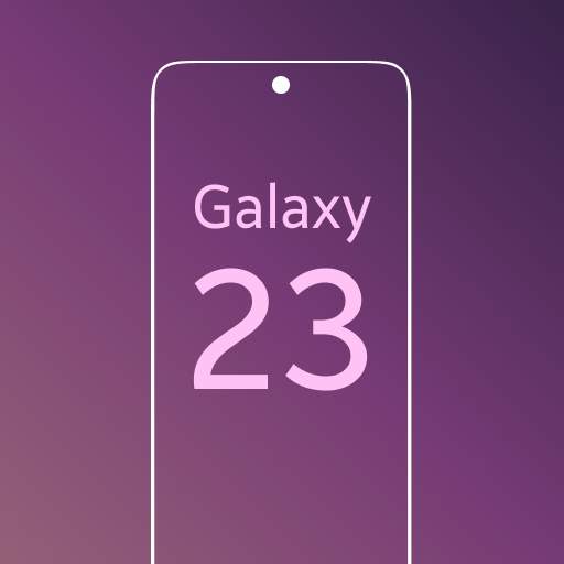 S23 Theme For  Launcher 4.7