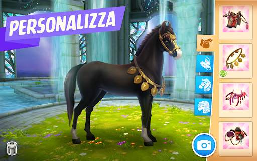 Horse Haven World Adventures screenshot 11