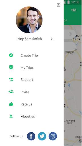 Travelza - Template screenshot 6