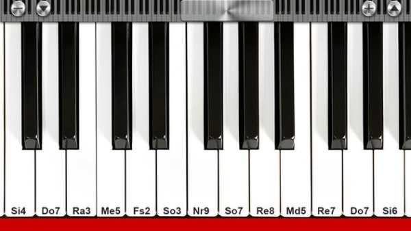 Piano Learning: Piano Professional Keyboard 🎹 screenshot 3