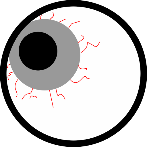Eyes icon