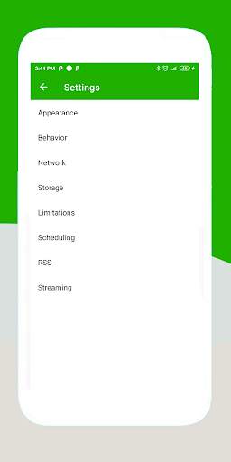 Z Torrent - The Best Torrent Downloader screenshot 6