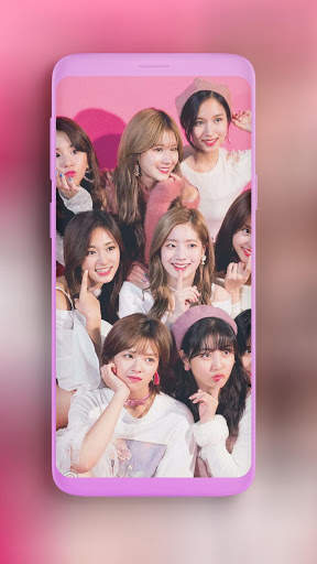 Twice wallpaper Kpop HD new screenshot 8