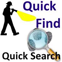 Search Find Apps Lite logo
