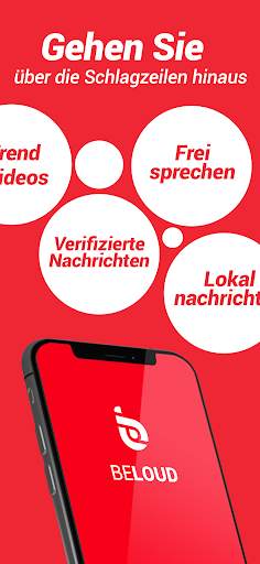 Beloud: Lokale News, Meinungen screenshot 1