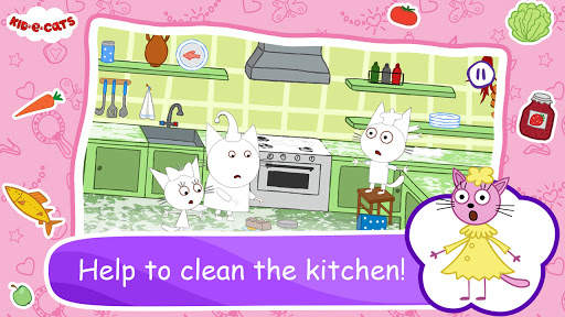 Kid-E-Cats: Buona notte screenshot 3