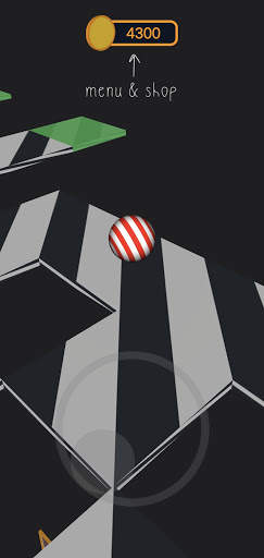 Balance Ball - try not to fall screenshot 3