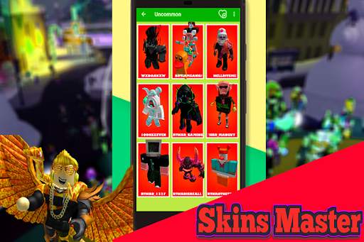 Robux Skins Master Roblox screenshot 3