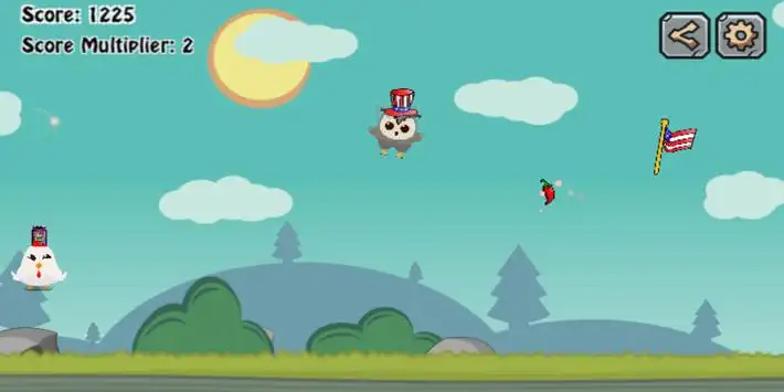 Hoot Hoot скриншот 3