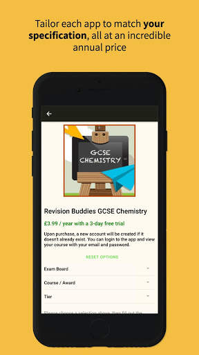 GCSE Revision Buddies скриншот 3