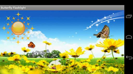 Flashlight screenshot 5