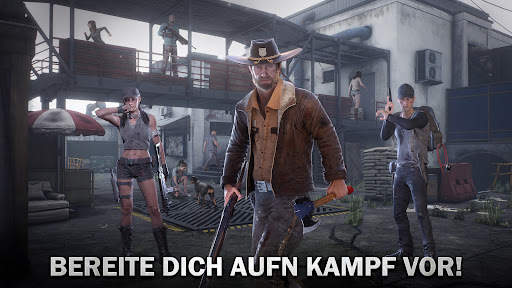 The Walking Dead: Survivors screenshot 6
