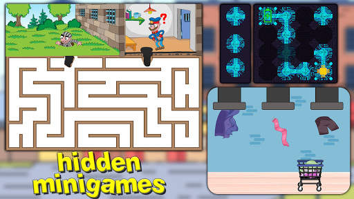 Pretend Play Prison Town: Jail House Story screenshot 4