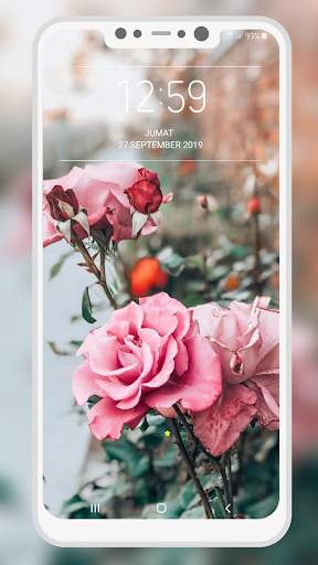 Garden Wallpaper स्क्रीनशॉट 2