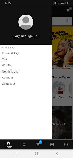The Daily Sale Shop screenshot 1