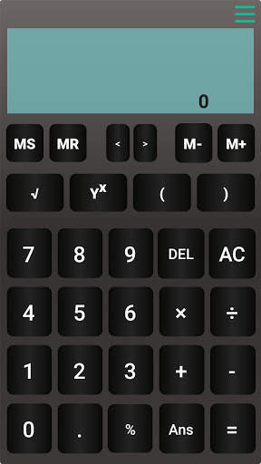 CSCalc - Lite Calculator screenshot 3
