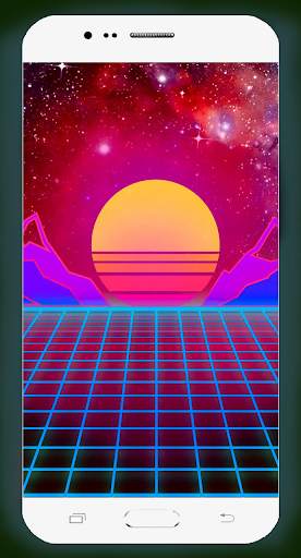 Geometric Wallpaper HD screenshot 3