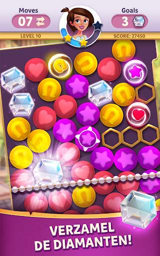 Diamond Diaries Saga screenshot 7