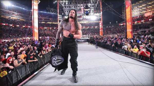 WWE Roman Reigns : Roman Reigns Fight Videos screenshot 1