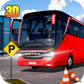 Bus Parking 3D City Drive 1.0