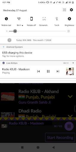 Live Kirtan screenshot 7
