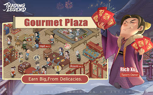 Trading Legend screenshot 3