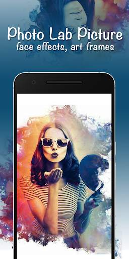 Photo Lab Picture Editor – Face Effect screenshot 3