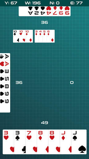 Classic Rummy स्क्रीनशॉट 2