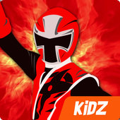 Super Rangers Ninja Steel icon