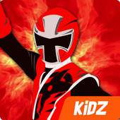 Super Rangers Ninja Steel 1.6