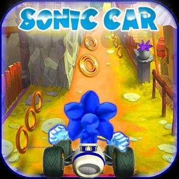 Super Sonic Racing screenshot 3
