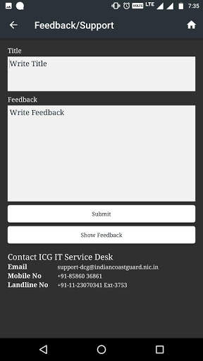 Mitra screenshot 5
