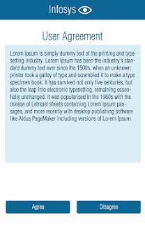 INFOSYS EYES screenshot 12