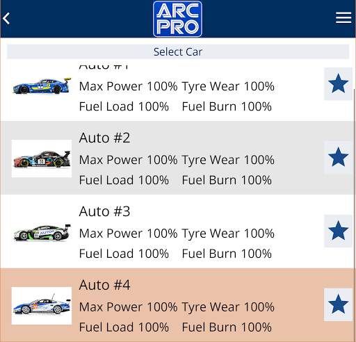 Magic ARC App screenshot 9