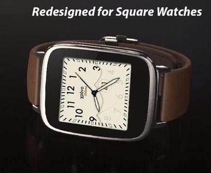 Χρόνο Sahara, Smart Watch Face screenshot 2