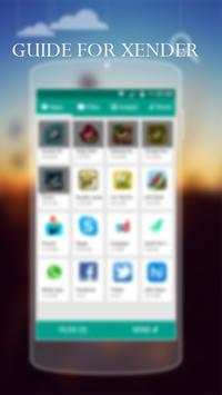Guide For Xender - File Transfer & Sharing screenshot 3