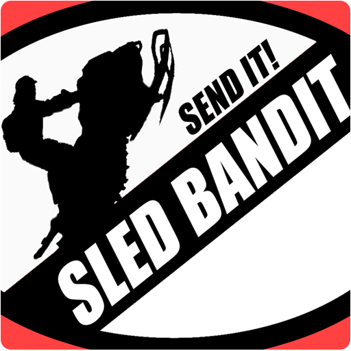 Sled Bandit - Snowmobile Racing Game icon