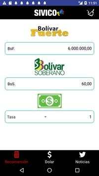 SIVICO screenshot 1