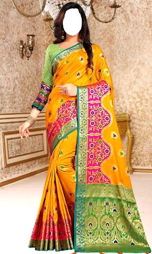 Wedding Silk Saree Collection screenshot 3